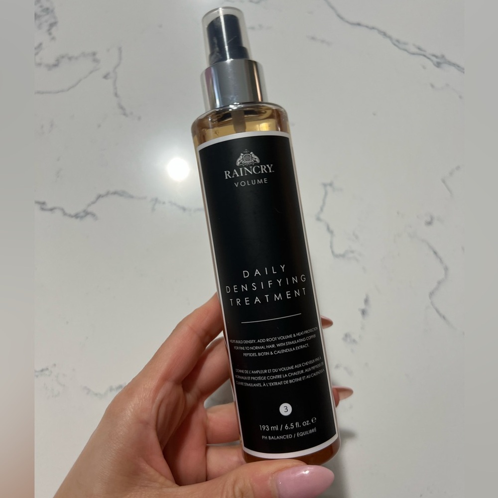 RAINCRY Volume Daily Desifying Treatment